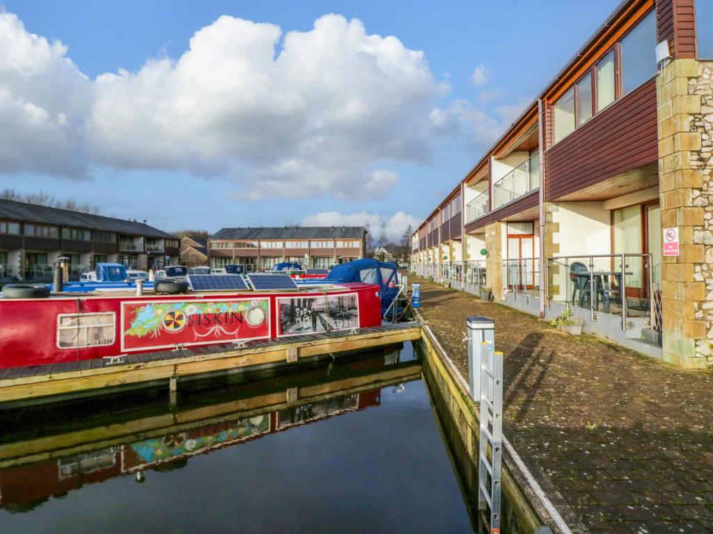 9 Swan House, Carnforth