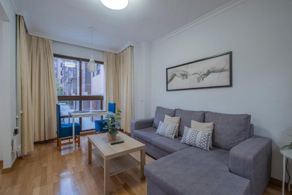 Apartamento Wanda Ifema con Parking y Gym - 3