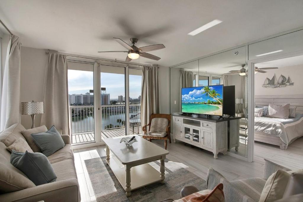 Terrace at Pelican Beach 0707 condo, Destin