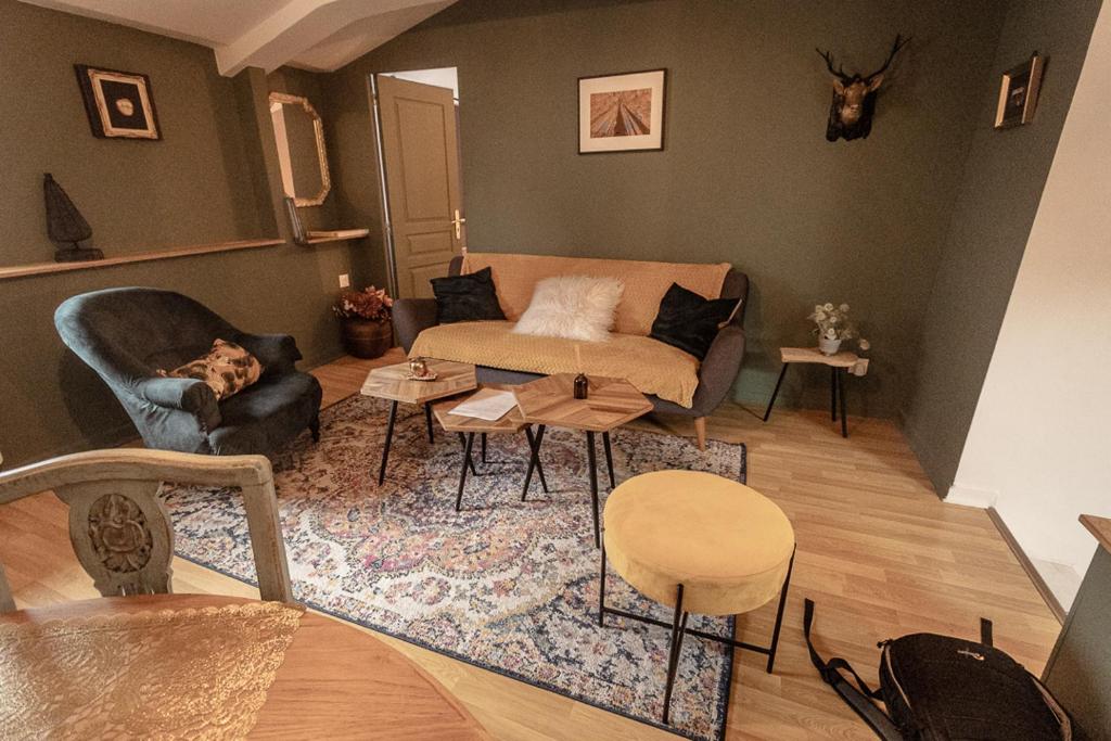 Bel Appartement, parking selon dispo - 1
