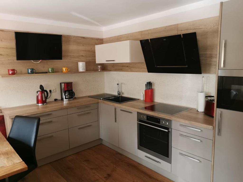 Ferienwohnung mit Charme - 4