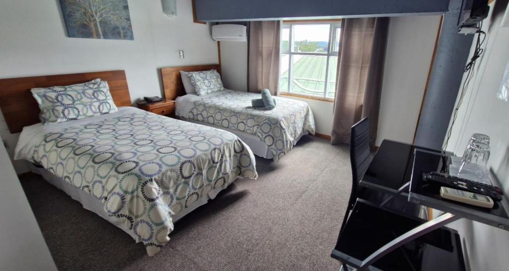 Hotel Terra Valdivia - 3