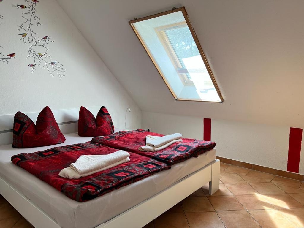 Dünenvilla 2 Thiessow, Thiessow