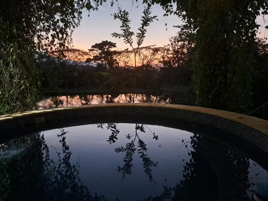 Cabaña del Lago, hotel in Marsella