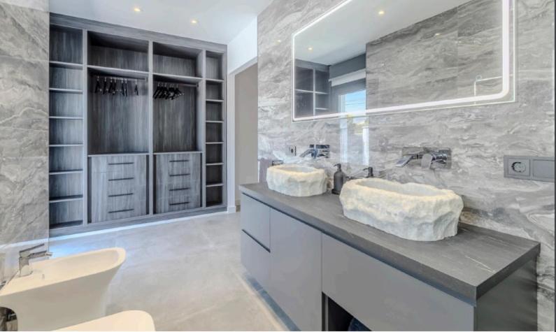 Brand New Modern Villa - 2