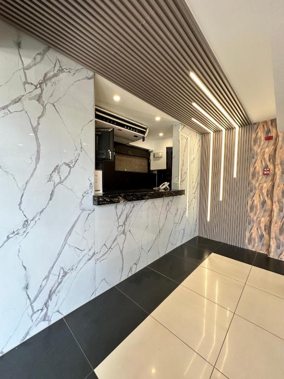 Hotel 2 Mares 라운지