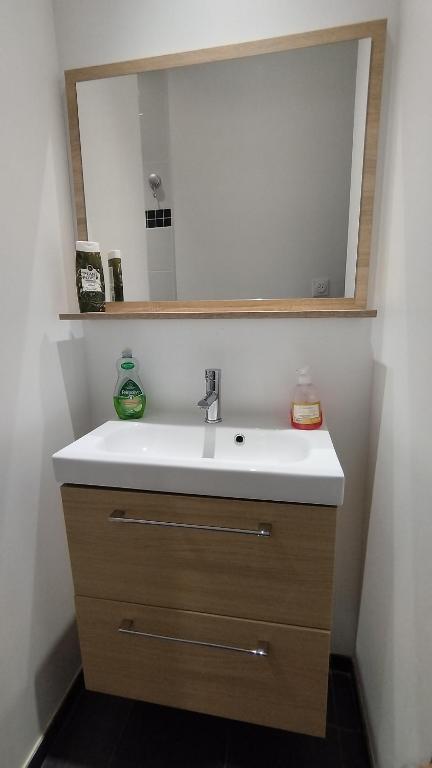 logement neuf avec accès indépendant - 5