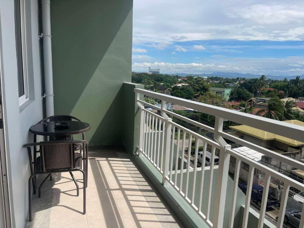 Balcony/terrace
