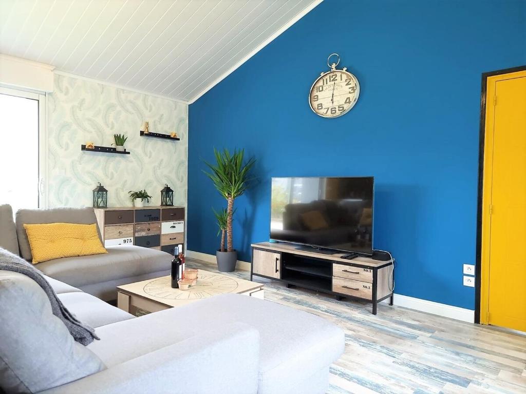 Villa Familiale near beaches - 1