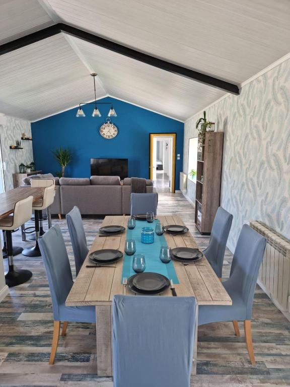 Villa Familiale near beaches - 2