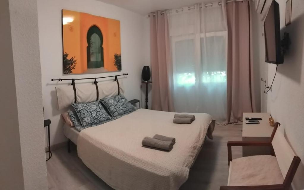 Casa en la naturaleza en Benidorm - 3