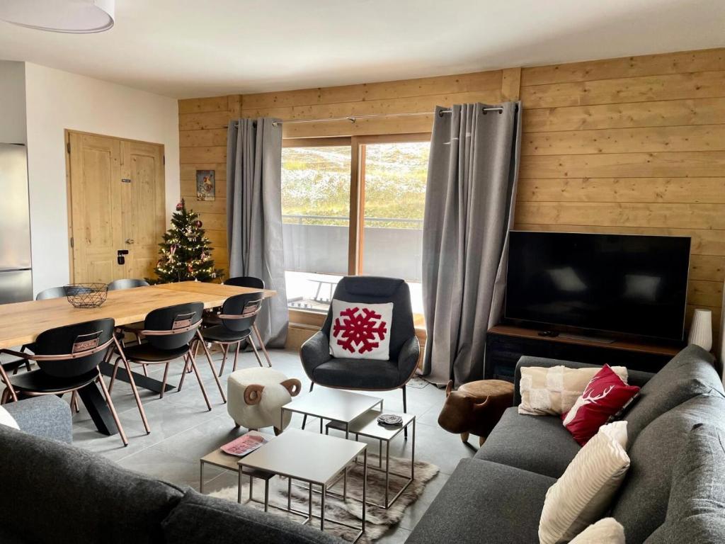 Résidence Le Manaka - Appartement de standing spacieux pour 10 personnes MAE-0221 - 1