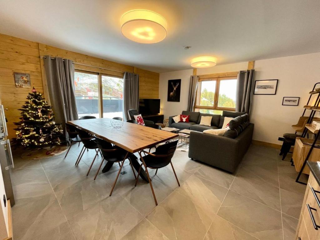 Résidence Le Manaka - Appartement de standing spacieux pour 10 personnes MAE-0221 - 5
