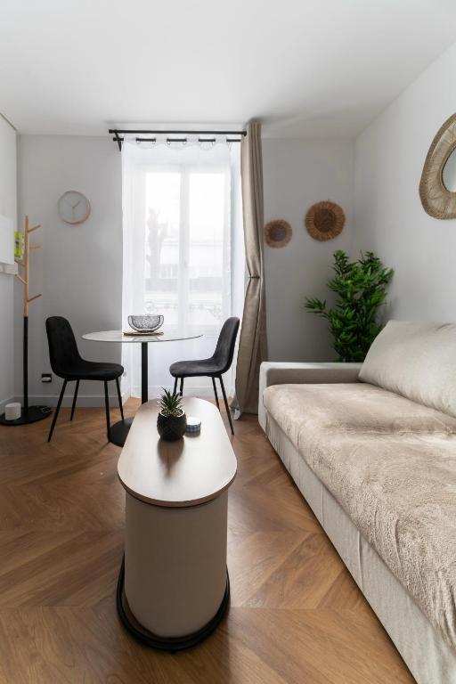 Résidence Serbie - Appartements design et climatisés en centre ville - 2