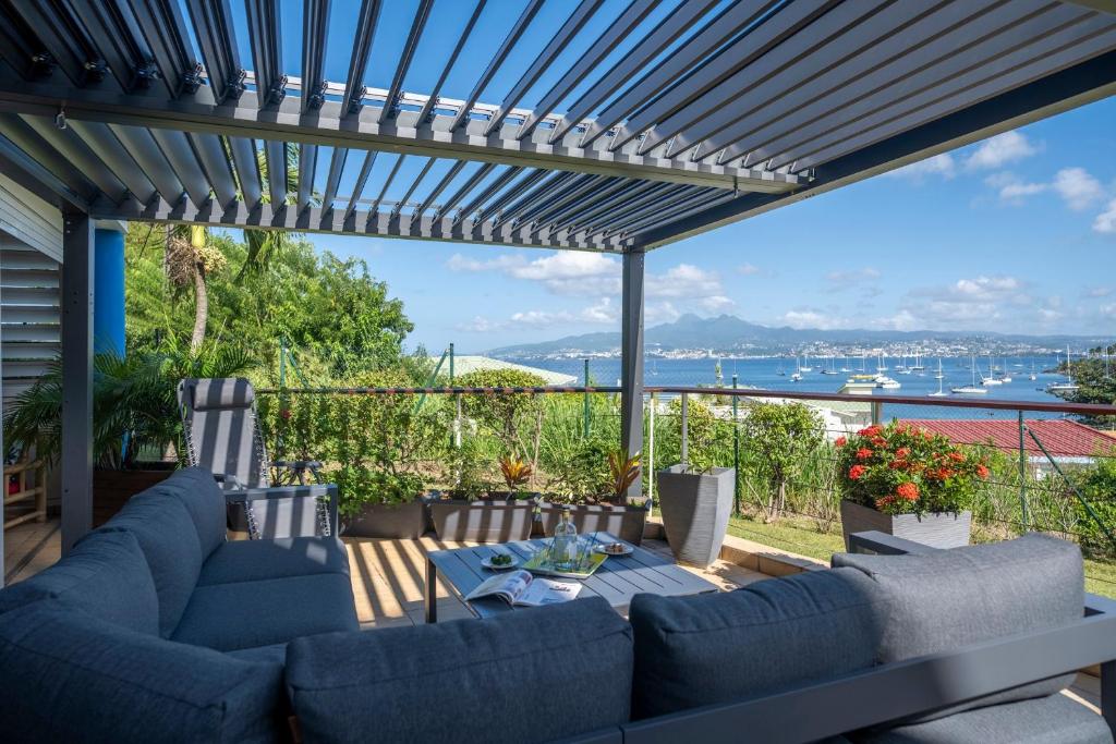 MQTI71 - 4 pax, Les Trois-Îlets