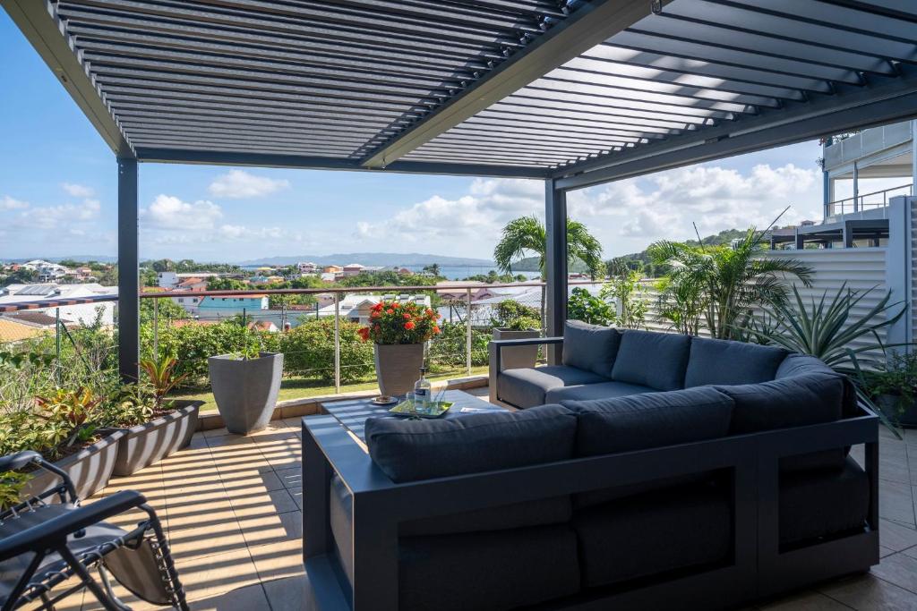 MQTI71 - 6 pax, Les Trois-Îlets