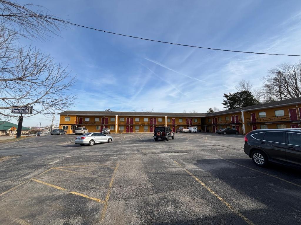 ECONOMY INN & SUITES 내부