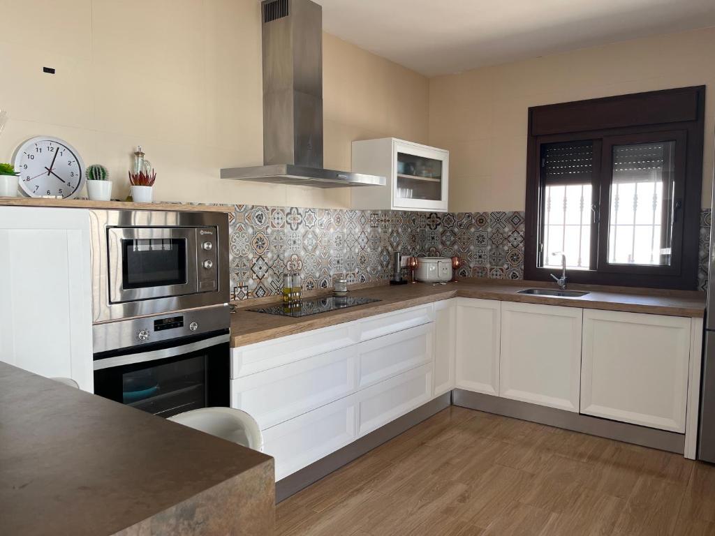 Rincón del mar, Novo Sancti Petri