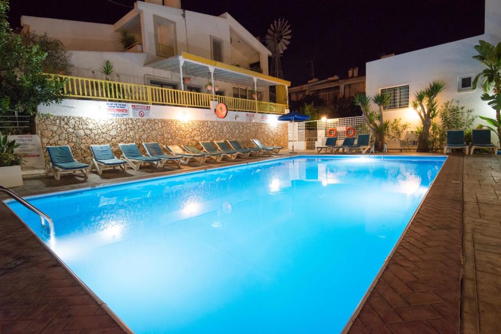Eligonia Hotel Apartments photo