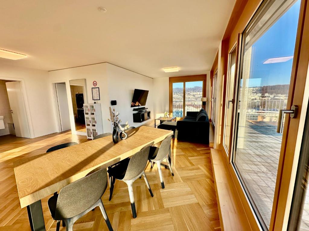 Cosy apartment in Lausanne - 5