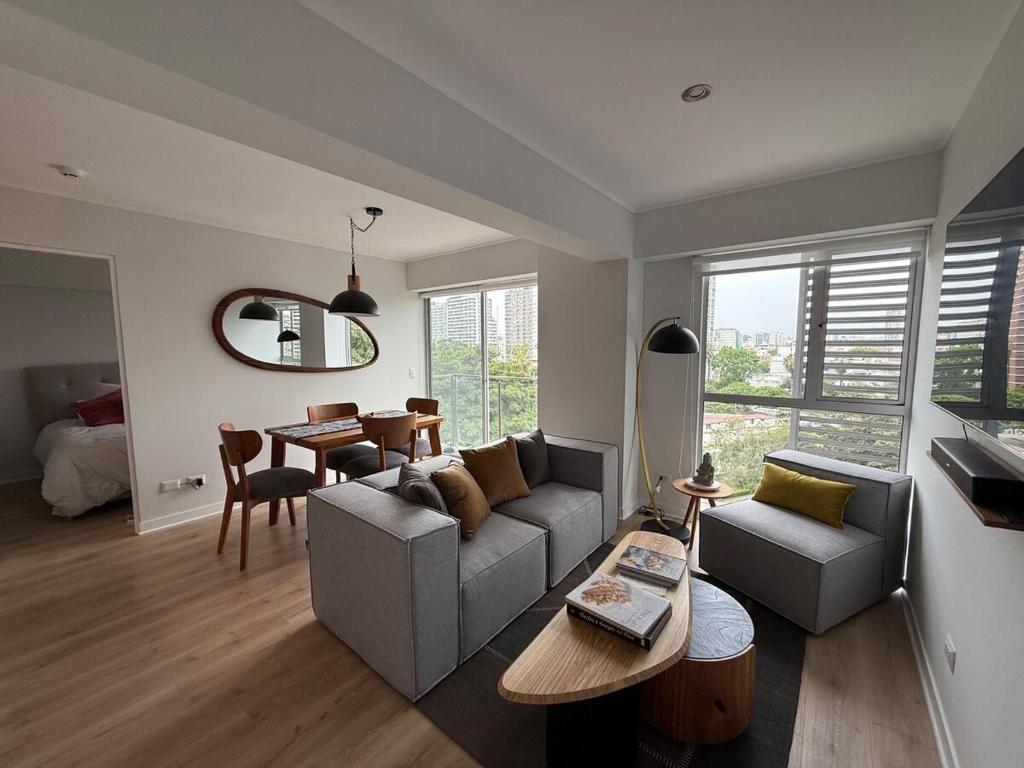 Modern apartment in Barranco - 1