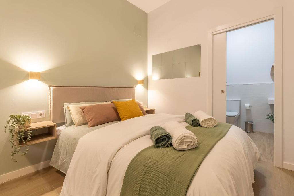 Paradise Suite - Cómodo y acogedor - Conectado con Aeropuerto, Playa y Centro - 5