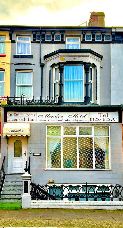 Alondra Hotel, Blackpool