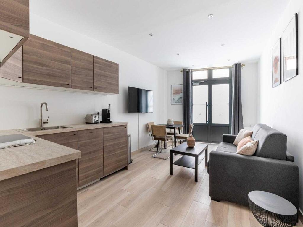 Modern apartment -1BR-4P- Saint-Germain-des-Prés - 3