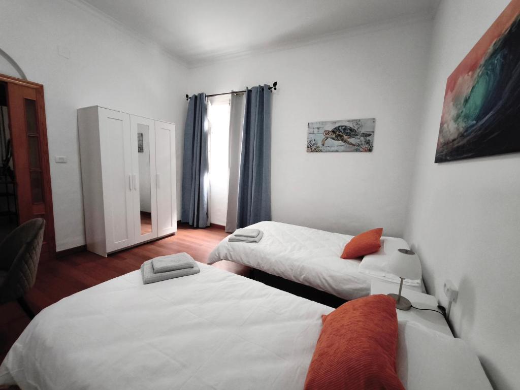 Auditorium and Las Canteras Paradise, Las Palmas de Gran Canaria