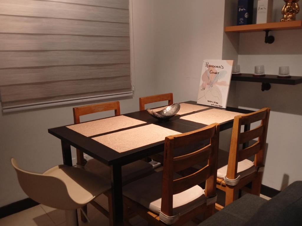 Cozy 2BR Condominium Unit- Verdon Parc, Davao