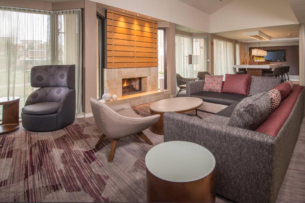 Courtyard By Marriott Baltimore BWI Airport, Linthicum Heights