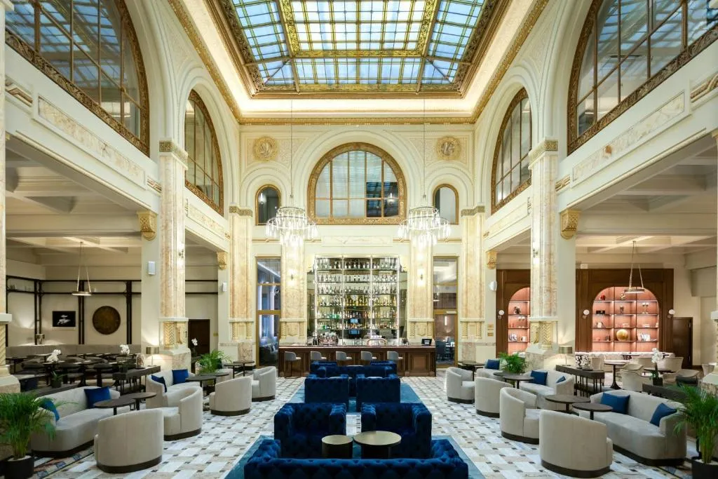 The Marmorosch Bucharest, Autograph Collection, hotel in Bucharest