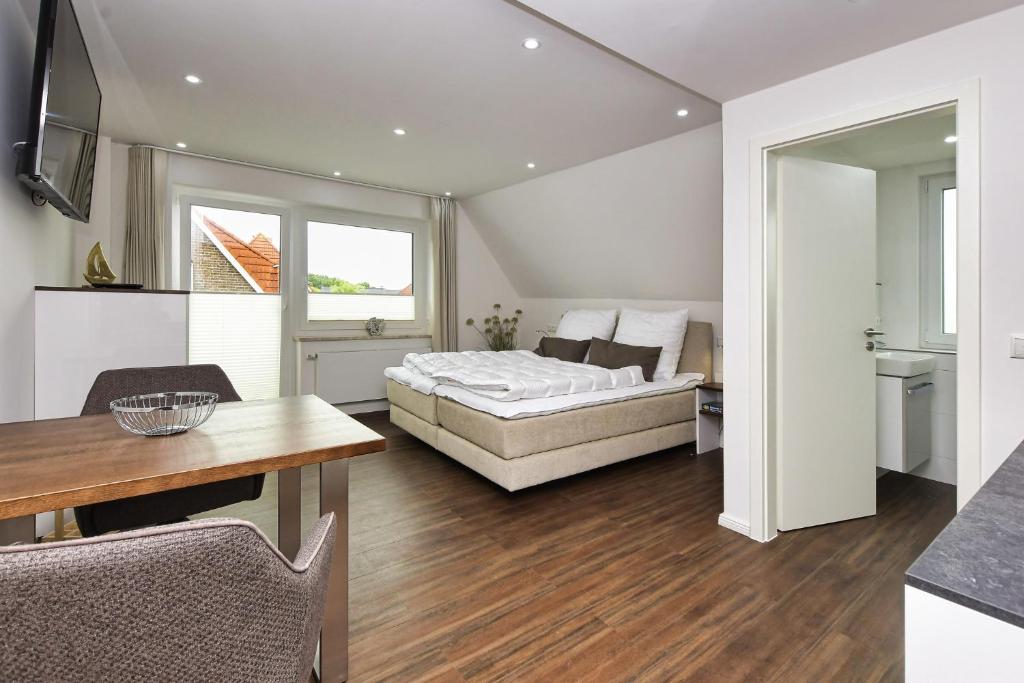 Inselzeit Wohnung 4, Büsum