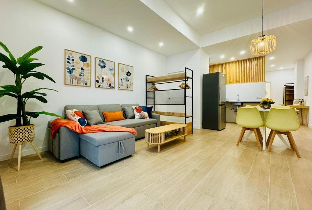 LOFT 1 - Space & Conform Close To Center, Valencie