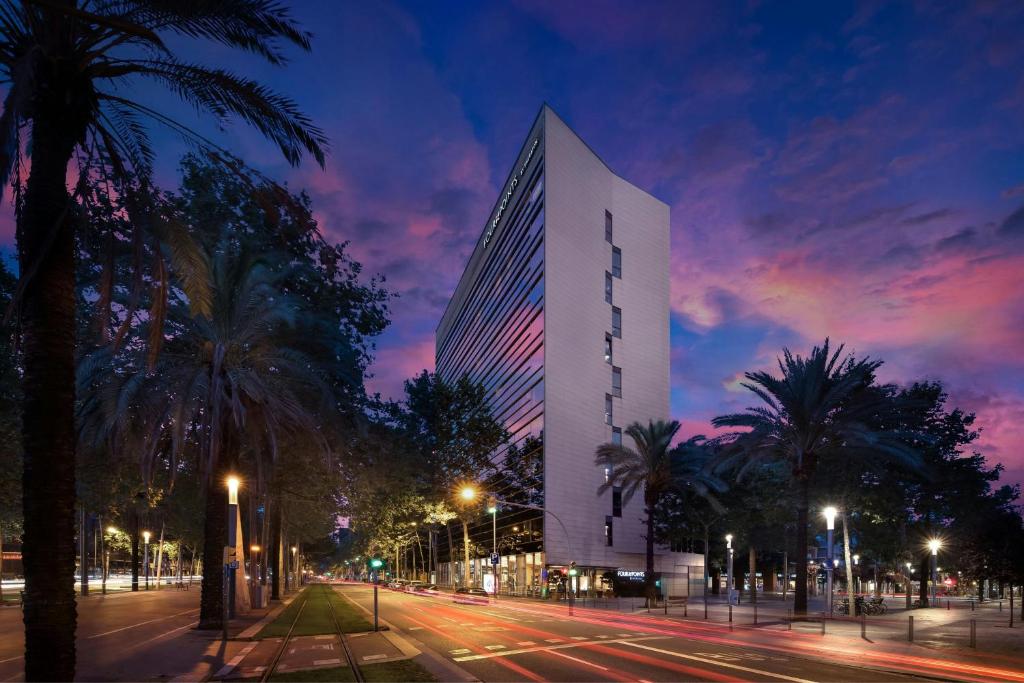 Four Points by Sheraton Barcelona Diagonal - 2