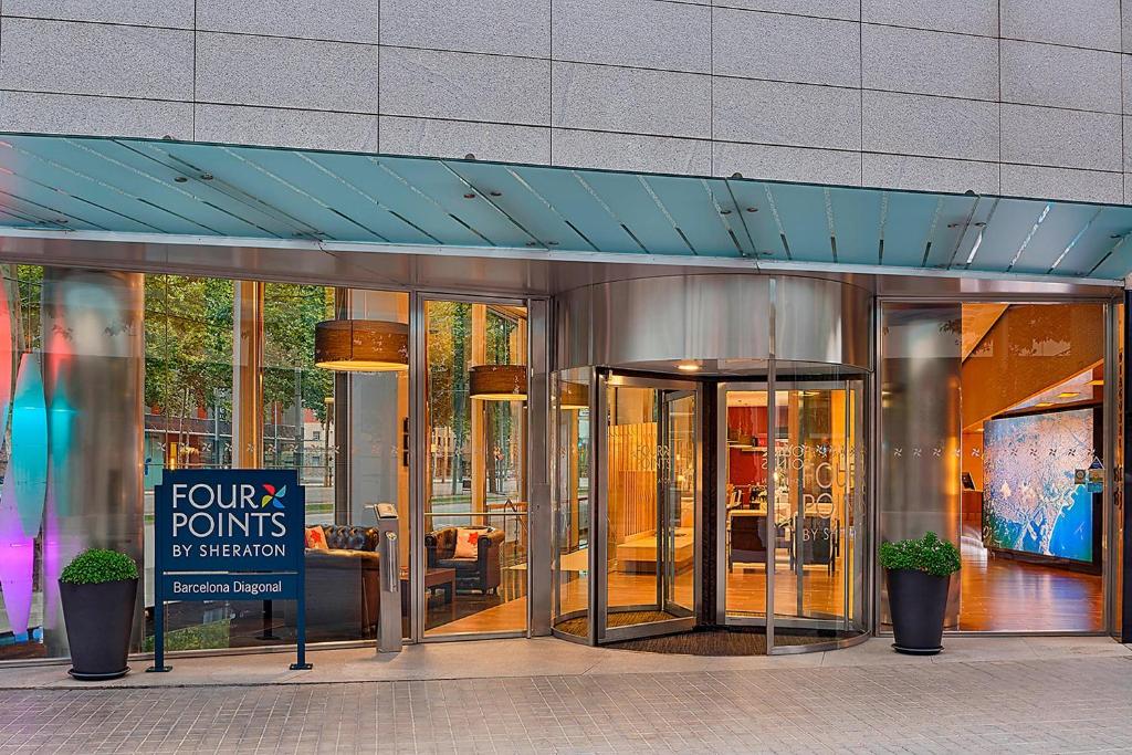 Four Points by Sheraton Barcelona Diagonal - 3