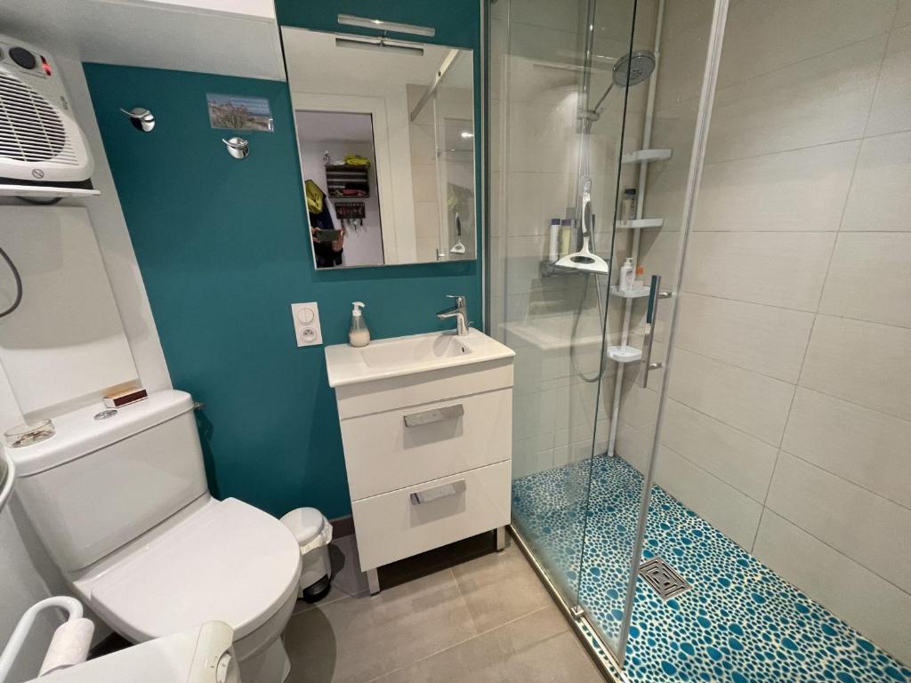 Appartement T4 rénové, 5 pers, plages à 250m à Arzon - FR-1-775-19 - 4
