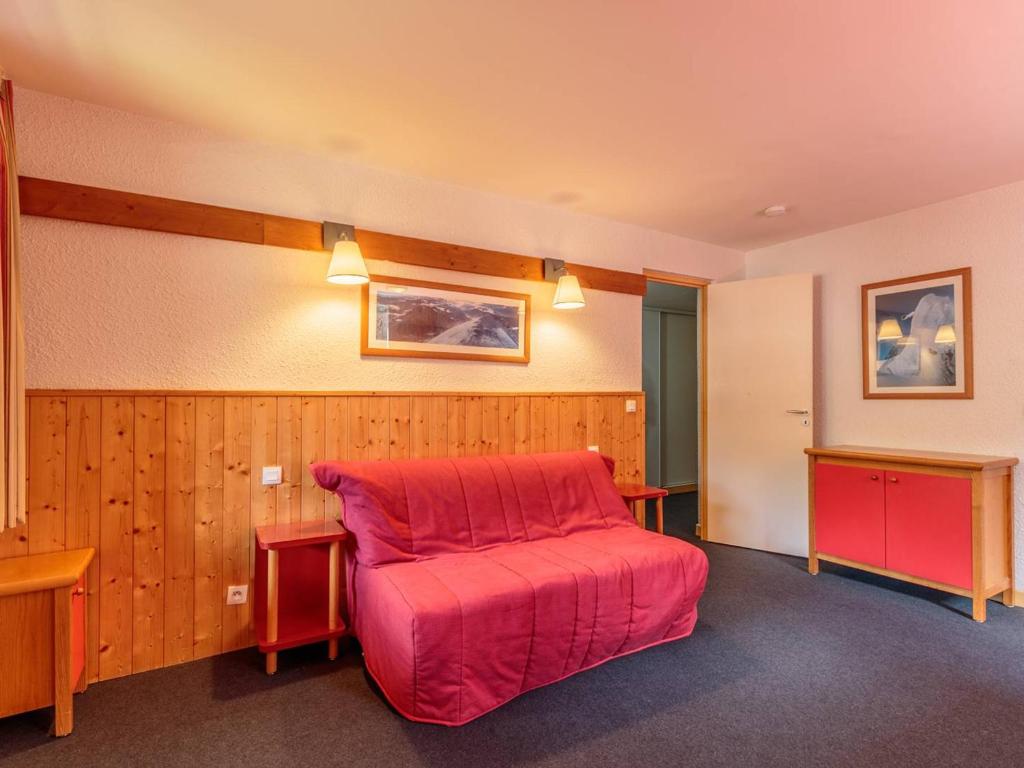 Appartement avec balcon, 1 chambre et parking à La Plagne - 2