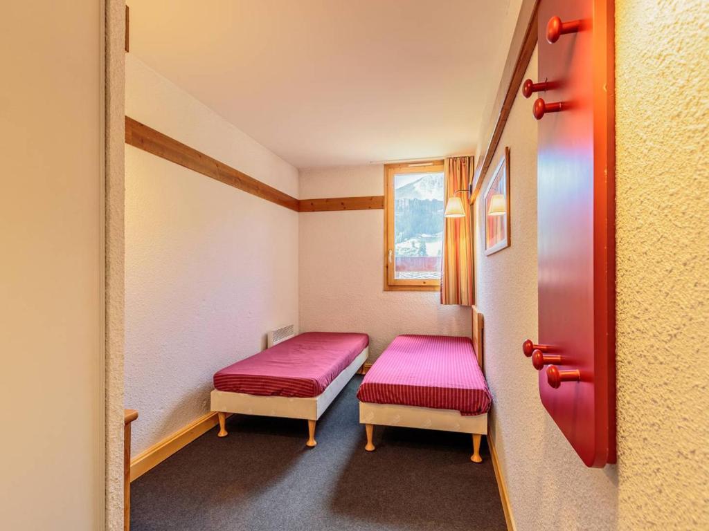 Appartement avec balcon, 1 chambre et parking à La Plagne - 3