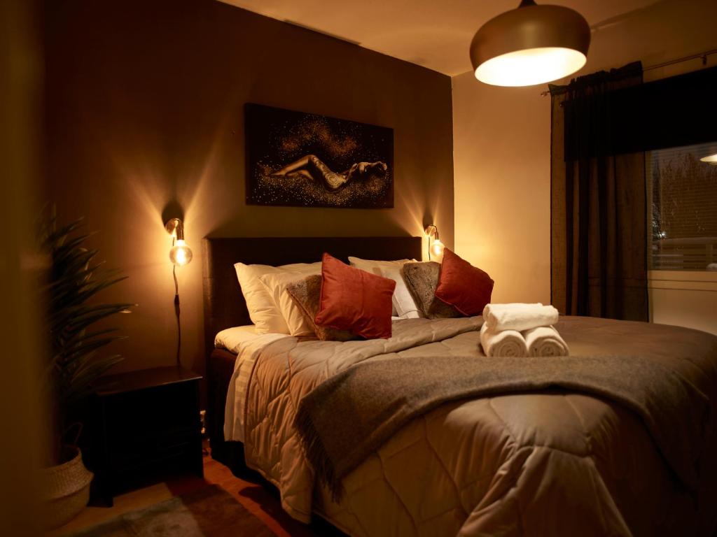 Warm and Cozy Nordic Nest, Rovaniemi