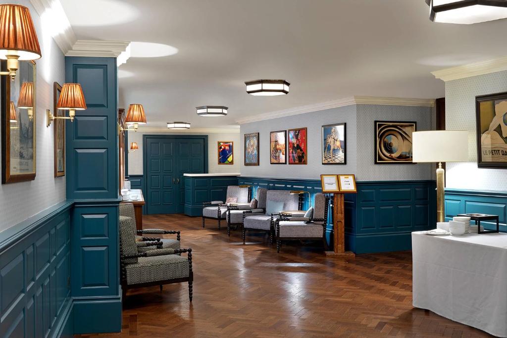 Tárgyalóterem/bálterem