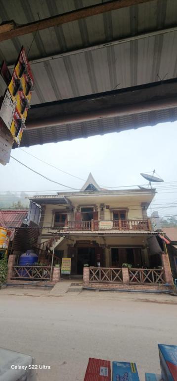 Exterior view