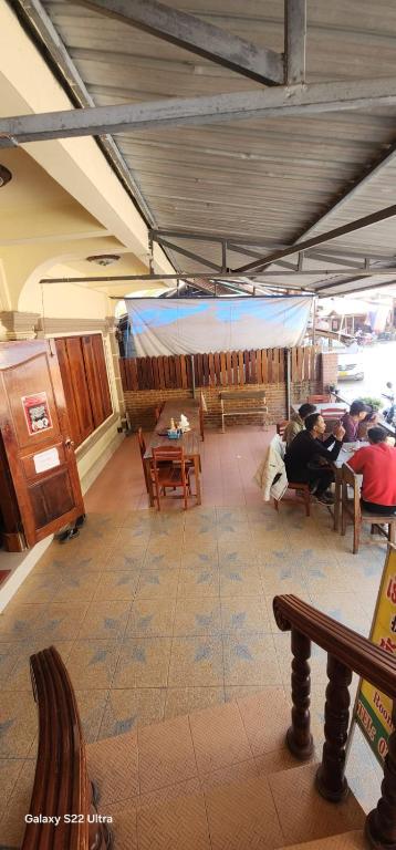 Facilities, Thip Phavan Guesthouse in Pakbeng