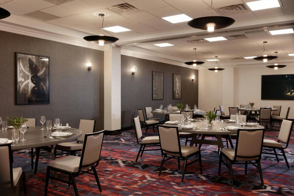 Sheraton Nashville Brentwood 会議室