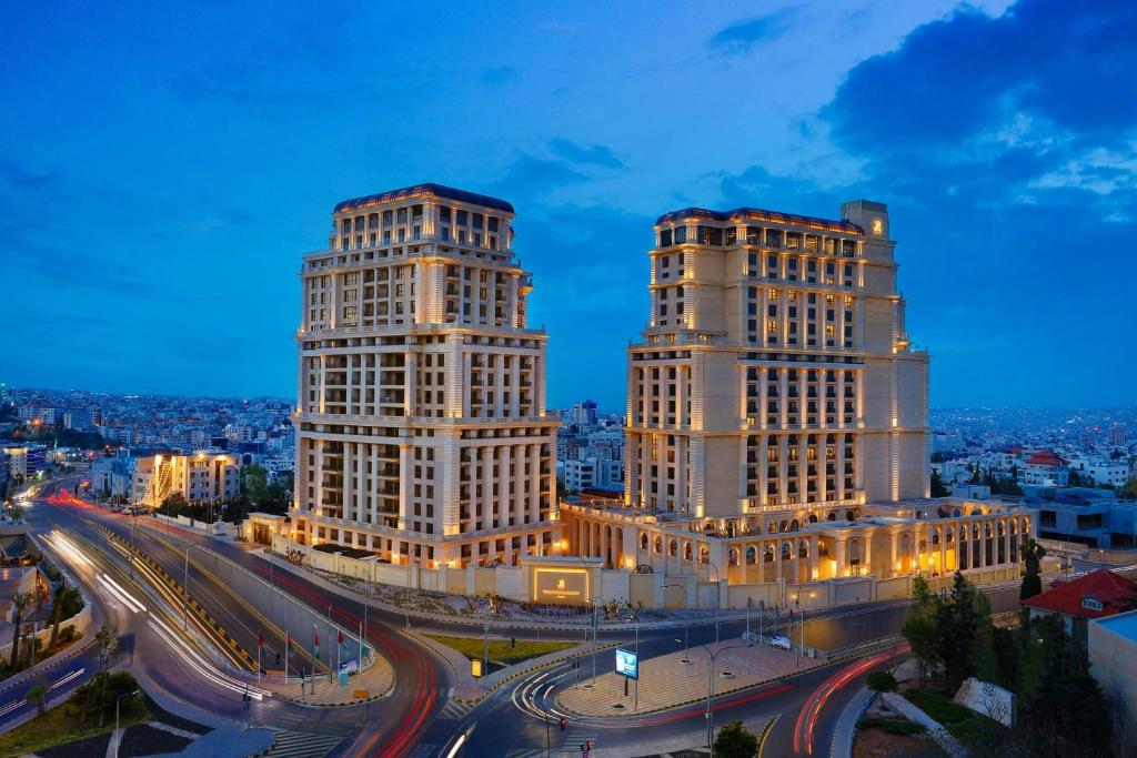 The Ritz-Carlton, Amman, Ammán