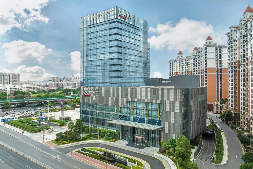 Courtyard by Marriott Foshan Gaoming, Fo-šan