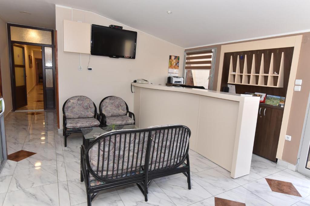 Prenociste Gazela — Hotel in Pirot