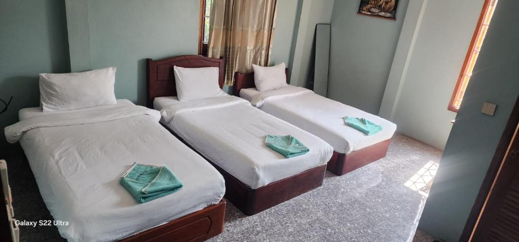 Comfortable mattresses