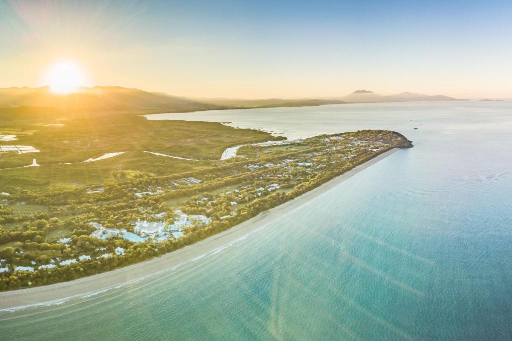 A szálláshely kívülről