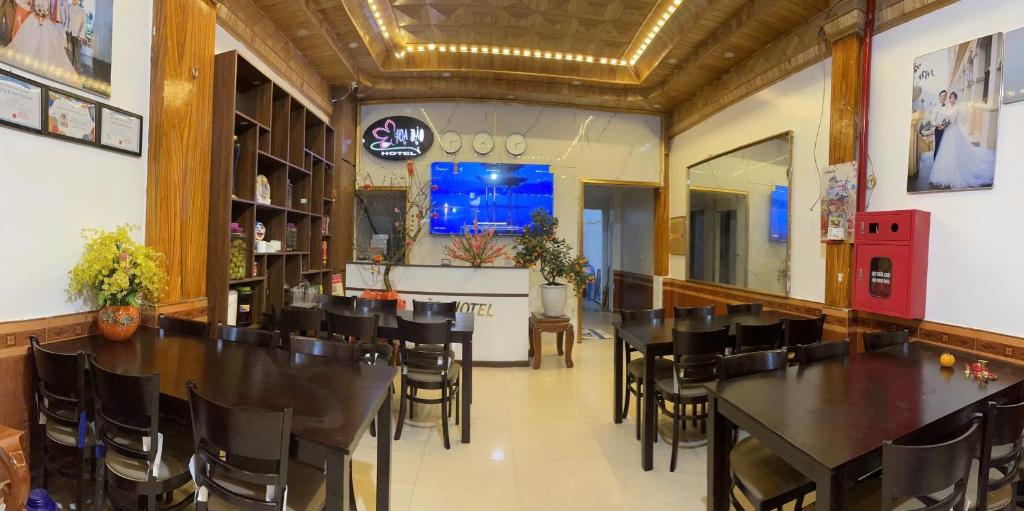 Hoa Đào Hostel, Sapa